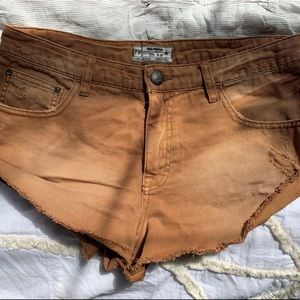 Free People Shorts